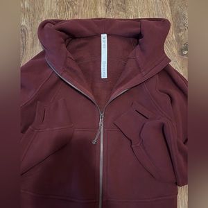 Lululemon Oversized Scuba Full: xs/sm